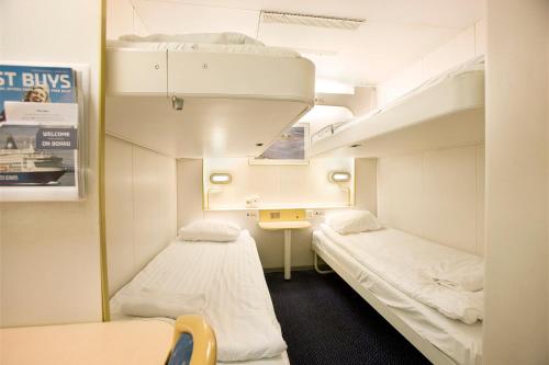 Imagen de la habitación del DFDS Ferry - Oslo to Copenhagen. Foto 15