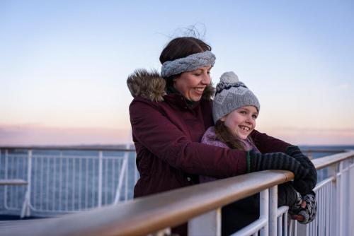 Imagen general del DFDS Ferry - Oslo to Copenhagen. Foto 5