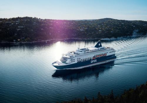 Imagen general del DFDS Ferry - Oslo to Copenhagen. Foto 14