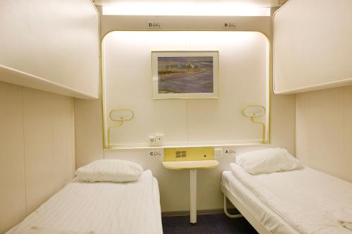 Imagen de la habitación del DFDS Ferry - Oslo to Frederikshavn. Foto 18