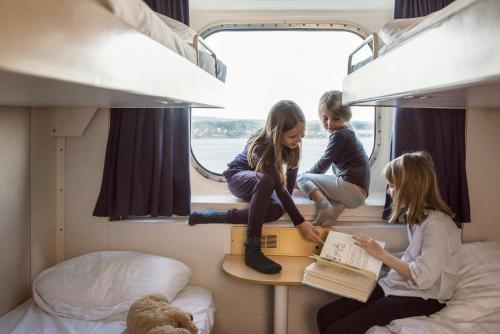 Imagen de la habitación del DFDS Ferry - Oslo to Frederikshavn. Foto 20