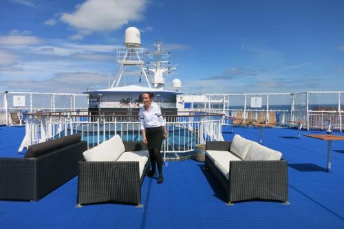 Imagen general del DFDS Ferry - Oslo to Frederikshavn. Foto 14