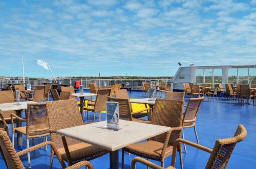 Imagen general del DFDS Mini Cruise Amsterdam - Newcastle - Amsterdam. Foto 10