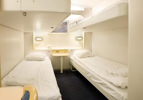 Imagen de la habitación del DFDS Mini Cruise Amsterdam - Newcastle - Amsterdam. Foto 16
