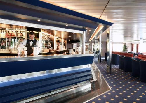 Imagen general del DFDS Mini Cruise \