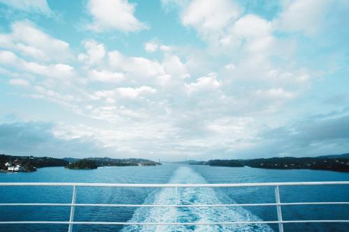 Imagen general del DFDS Mini Cruise \
