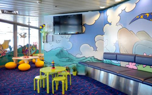 Imagen general del DFDS Mini Cruise \