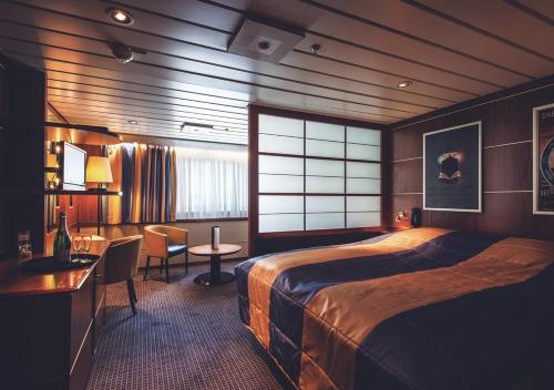 Imagen de la habitación del DFDS Mini Cruise \