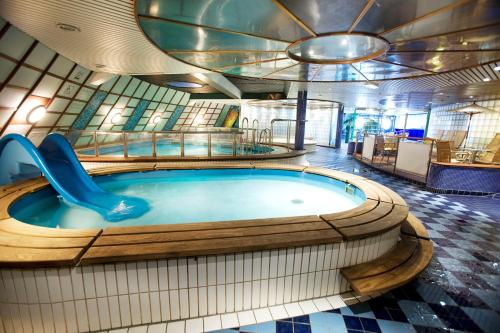 Imagen general del DFDS MiniCruise Oslo - Copenhagen - Oslo. Foto 2