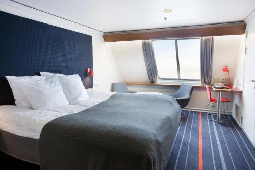 Imagen general del DFDS MiniCruise Oslo - Copenhagen - Oslo. Foto 4