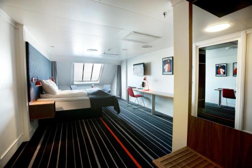 Imagen general del DFDS MiniCruise Oslo - Copenhagen - Oslo. Foto 5