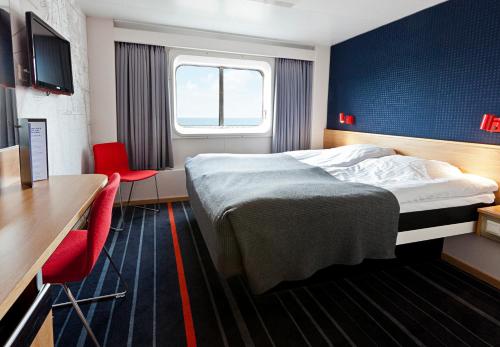 Imagen de la habitación del DFDS MiniCruise Oslo - Copenhagen - Oslo. Foto 17