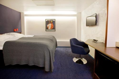 Imagen general del DFDS MiniCruise Oslo - Copenhagen - Oslo. Foto 6