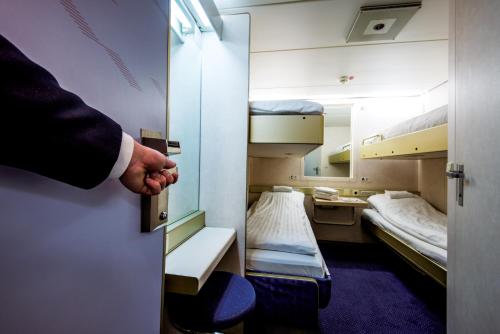 Imagen de la habitación del DFDS MiniCruise Oslo - Copenhagen - Oslo. Foto 19
