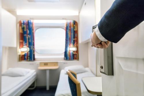 Imagen de la habitación del DFDS MiniCruise Oslo - Copenhagen - Oslo. Foto 20
