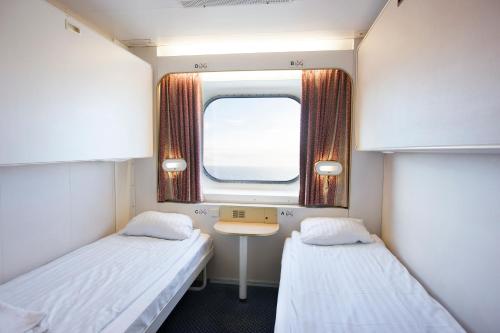 Imagen general del DFDS MiniCruise Oslo - Copenhagen - Oslo. Foto 7