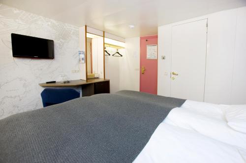 Imagen general del DFDS MiniCruise Oslo - Copenhagen - Oslo. Foto 8