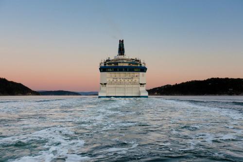 Imagen general del DFDS MiniCruise Oslo - Copenhagen - Oslo. Foto 10