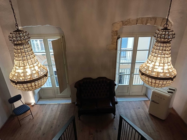 Imagen de la habitación del D.H. Lawrence. Foto 3