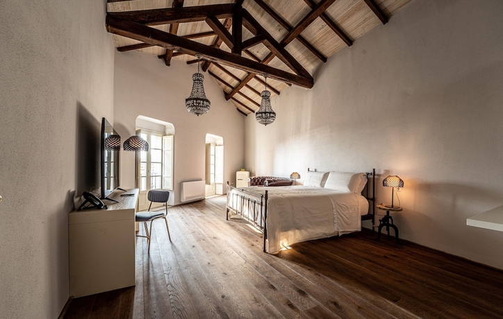 Imagen de la habitación del D.H. Lawrence. Foto 4