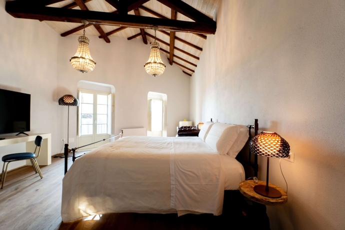 Imagen de la habitación del D.H. Lawrence. Foto 5