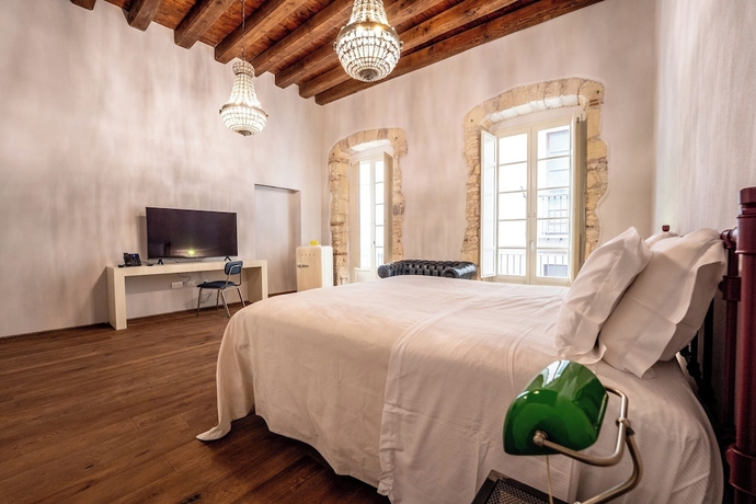 Imagen de la habitación del D.H. Lawrence. Foto 11