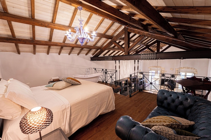 Imagen de la habitación del D.H. Lawrence. Foto 12