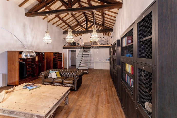 Imagen de la habitación del D.H. Lawrence. Foto 13