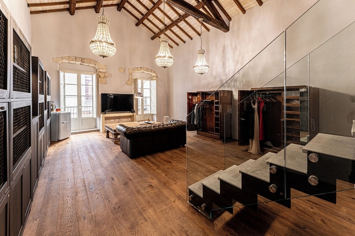 Imagen de la habitación del D.H. Lawrence. Foto 14