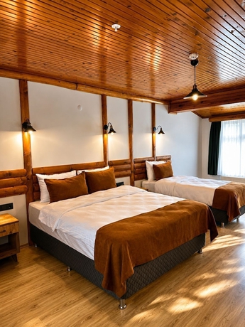 Imagen de la habitación del DIAMOND KORU HOTEL. Foto 2