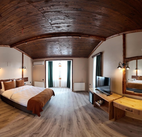 Imagen de la habitación del DIAMOND KORU HOTEL. Foto 5
