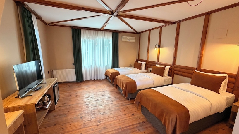 Imagen de la habitación del DIAMOND KORU HOTEL. Foto 6
