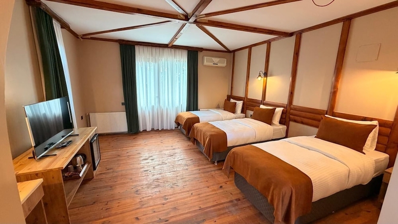 Imagen de la habitación del DIAMOND KORU HOTEL. Foto 8