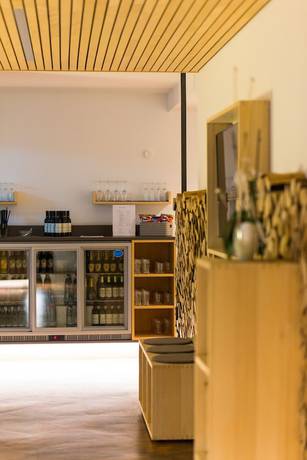 Imagen de los interiores del DIE KRONE - Hotel Garni. Foto 19