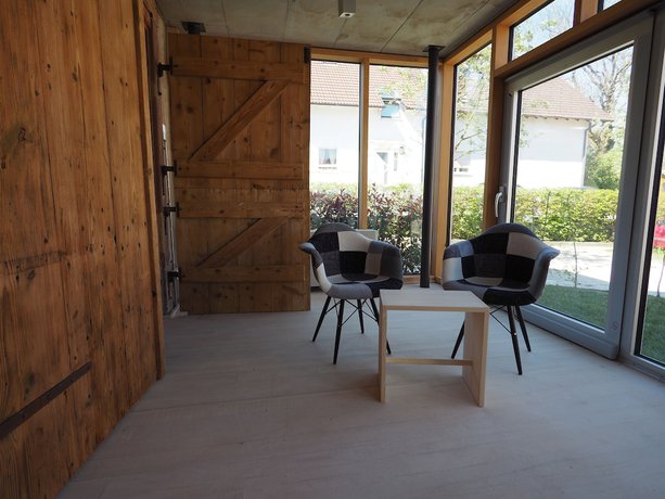 Imagen de la habitación del DIE KRONE - Hotel Garni. Foto 6