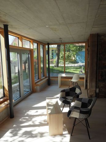Imagen de la habitación del DIE KRONE - Hotel Garni. Foto 7