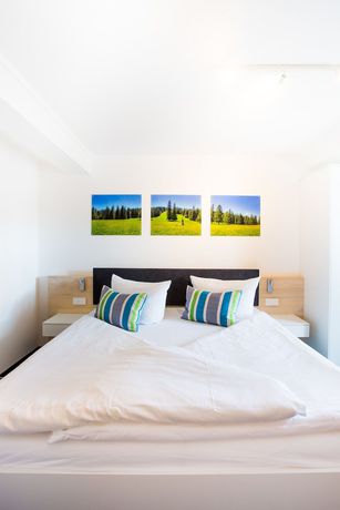 Imagen de la habitación del DIE KRONE - Hotel Garni. Foto 8