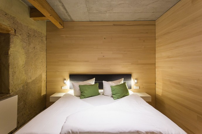 Imagen de la habitación del DIE KRONE - Hotel Garni. Foto 12