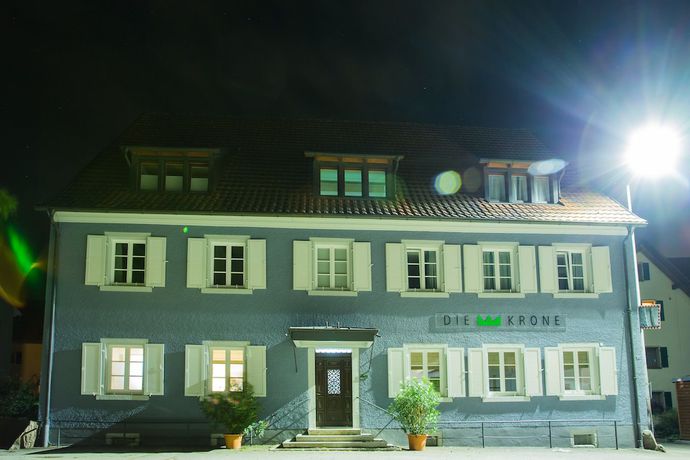 Imagen general del DIE KRONE - Hotel Garni. Foto 1