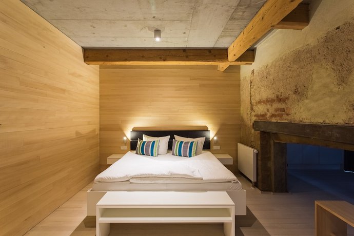 Imagen de la habitación del DIE KRONE - Hotel Garni. Foto 15