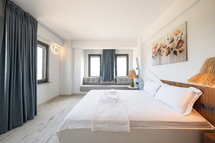 Imagen de la habitación del DIONE BOZCAADA. Foto 3