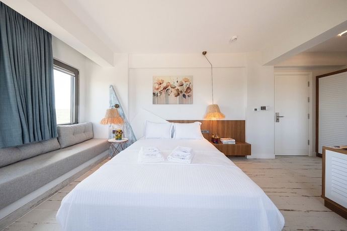 Imagen de la habitación del DIONE BOZCAADA. Foto 4
