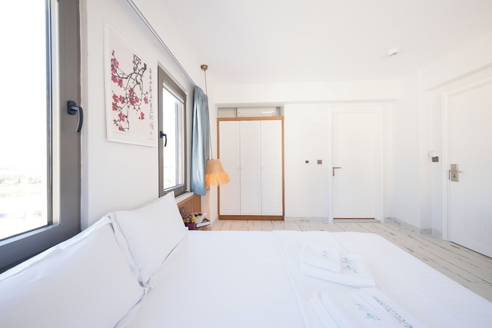 Imagen de la habitación del DIONE BOZCAADA. Foto 5