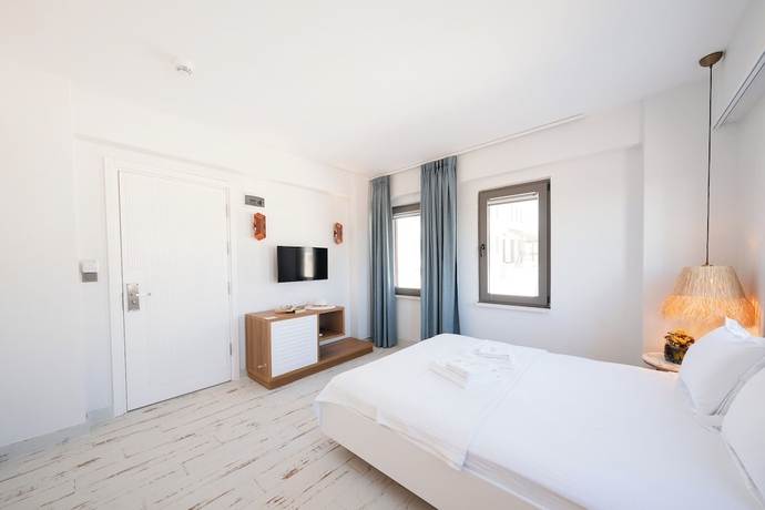Imagen de la habitación del DIONE BOZCAADA. Foto 6