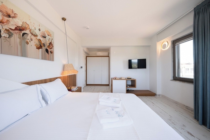 Imagen de la habitación del DIONE BOZCAADA. Foto 8