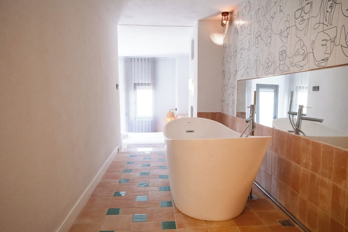 Imagen de la habitación del DIONE BOZCAADA. Foto 10