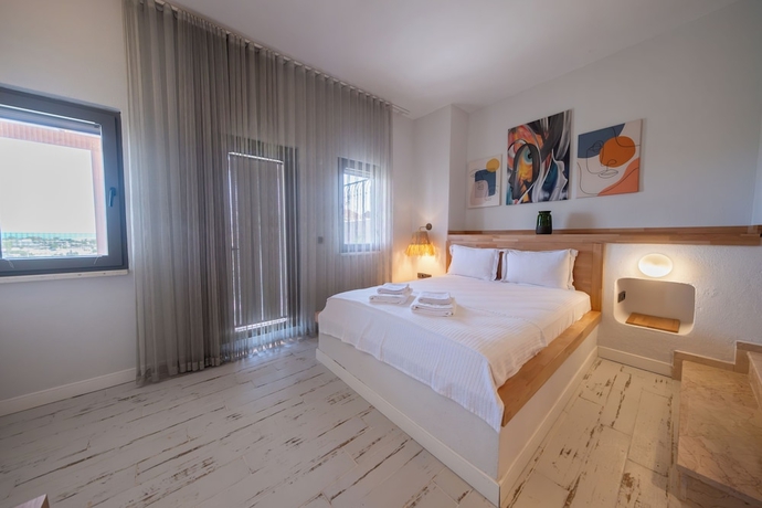 Imagen de la habitación del DIONE BOZCAADA. Foto 13