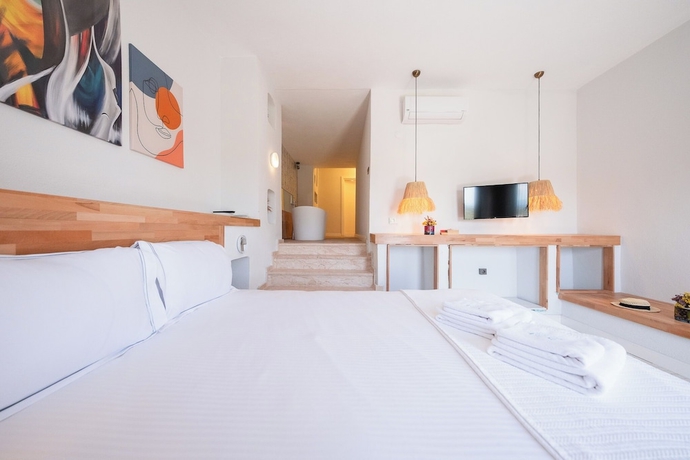 Imagen de la habitación del DIONE BOZCAADA. Foto 15