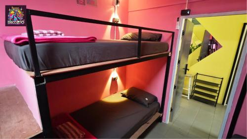 Imagen de la habitación del DISCO ZOO Bar & Hostel. Foto 17