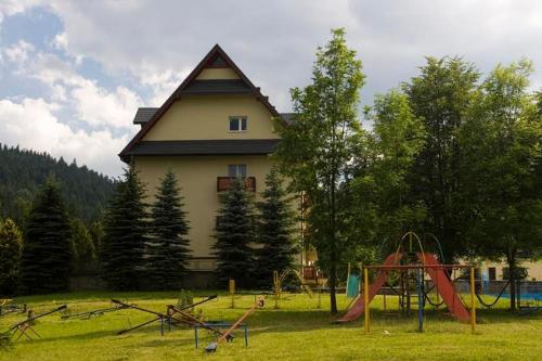Imagen general del DIUNA Beskidy - Korbielów. Foto 1